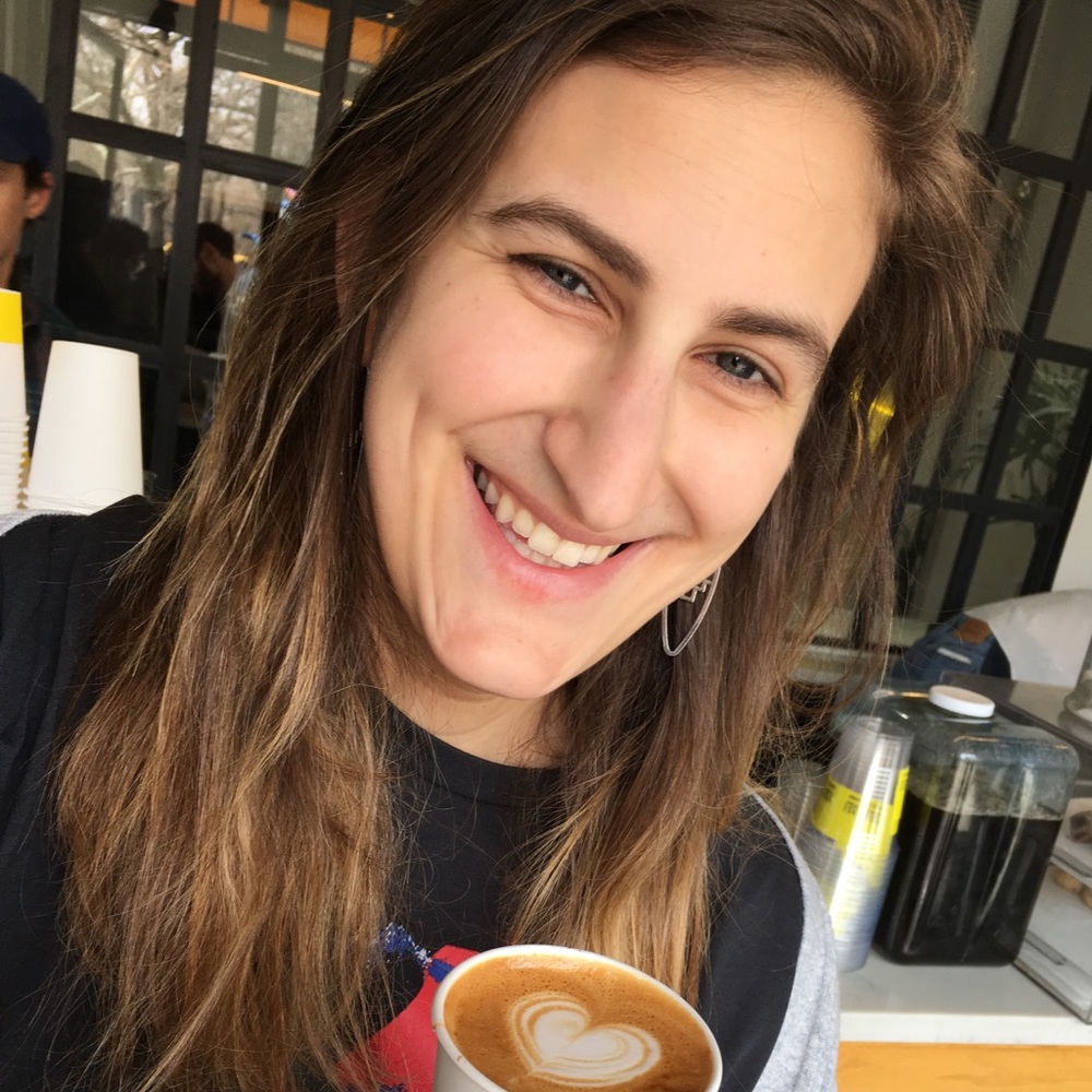 Meet your Posher, Leah